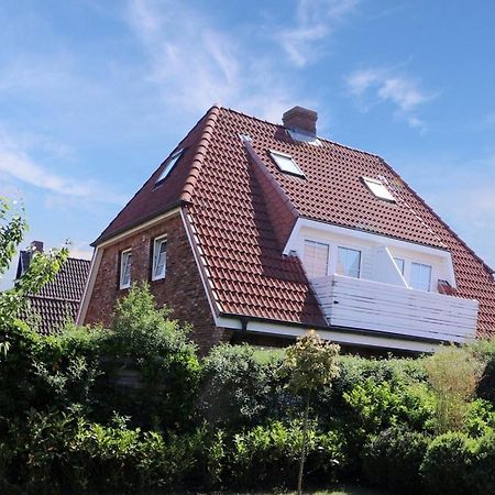 Haus Lasse Lägenhet Westerland Exteriör bild