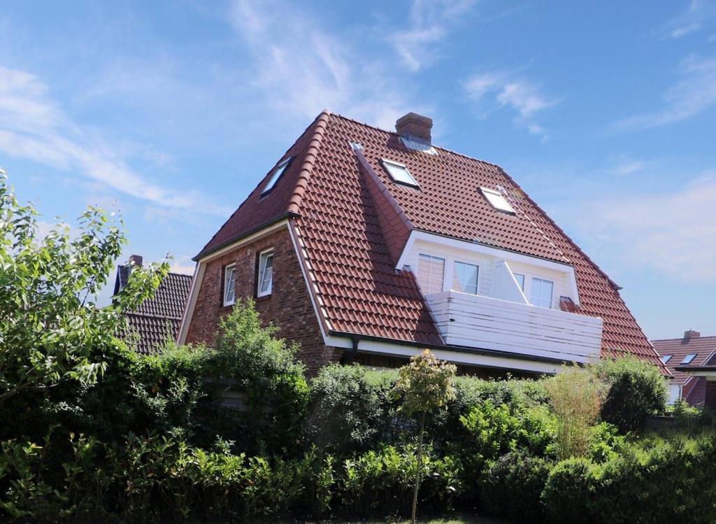 Haus Lasse Lägenhet Westerland Exteriör bild