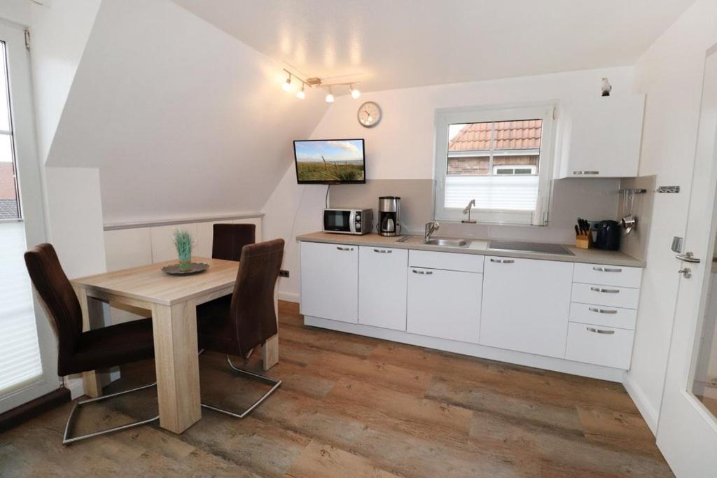 Haus Lasse Lägenhet Westerland Exteriör bild