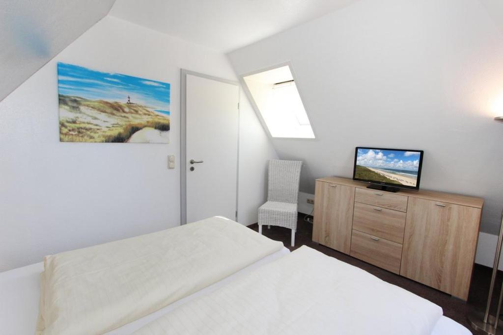 Haus Lasse Lägenhet Westerland Exteriör bild