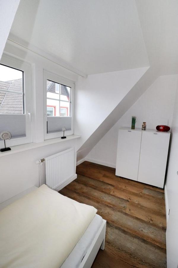 Haus Lasse Lägenhet Westerland Exteriör bild
