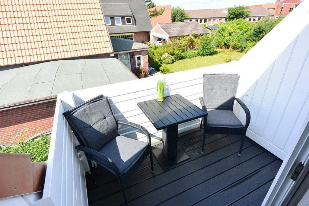 Haus Lasse Lägenhet Westerland Exteriör bild