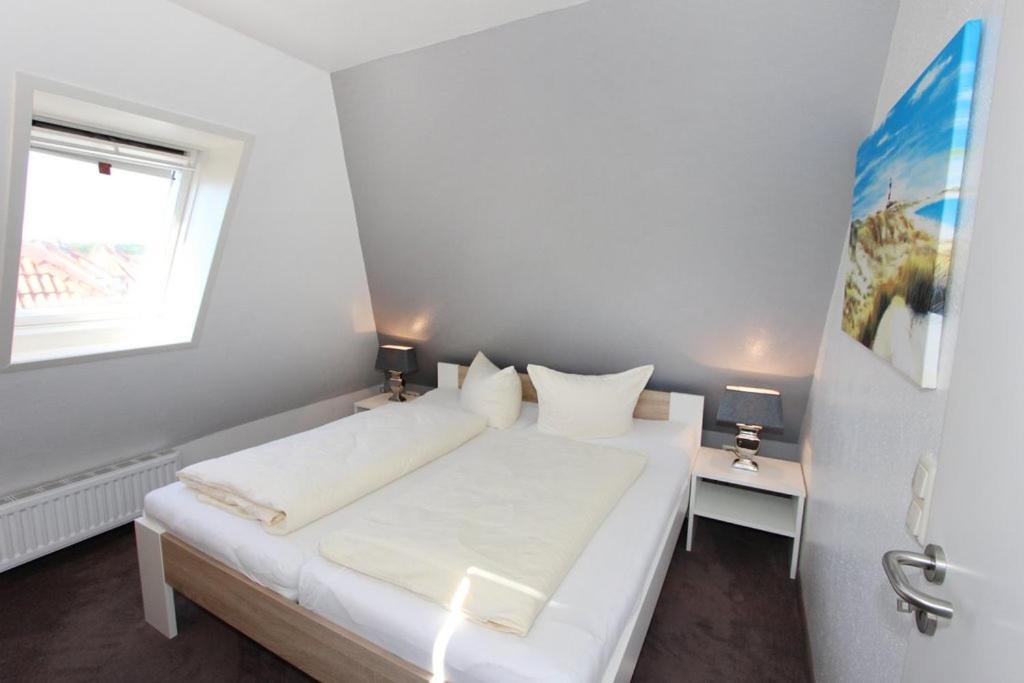Haus Lasse Lägenhet Westerland Exteriör bild