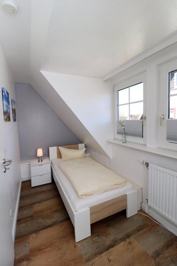 Haus Lasse Lägenhet Westerland Exteriör bild