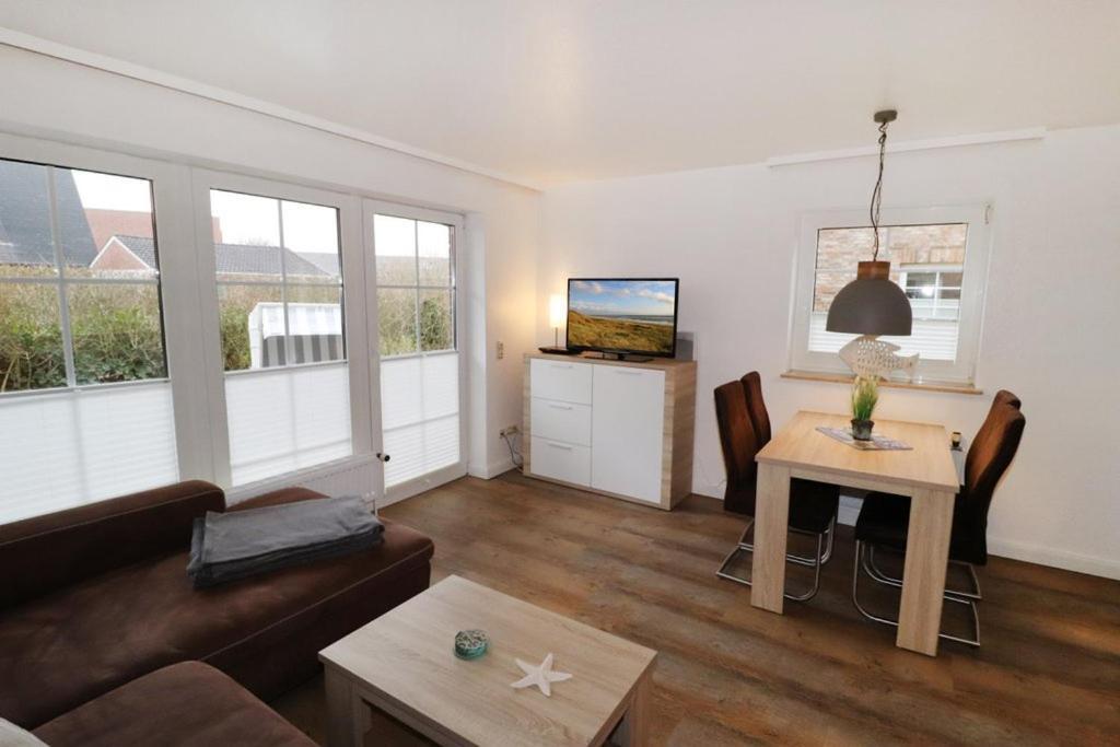 Haus Lasse Lägenhet Westerland Exteriör bild