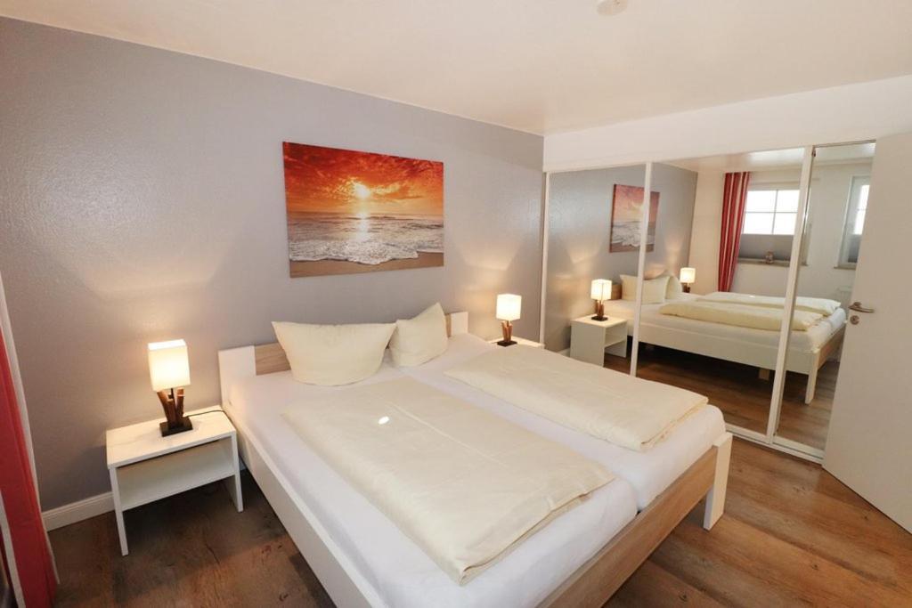 Haus Lasse Lägenhet Westerland Exteriör bild