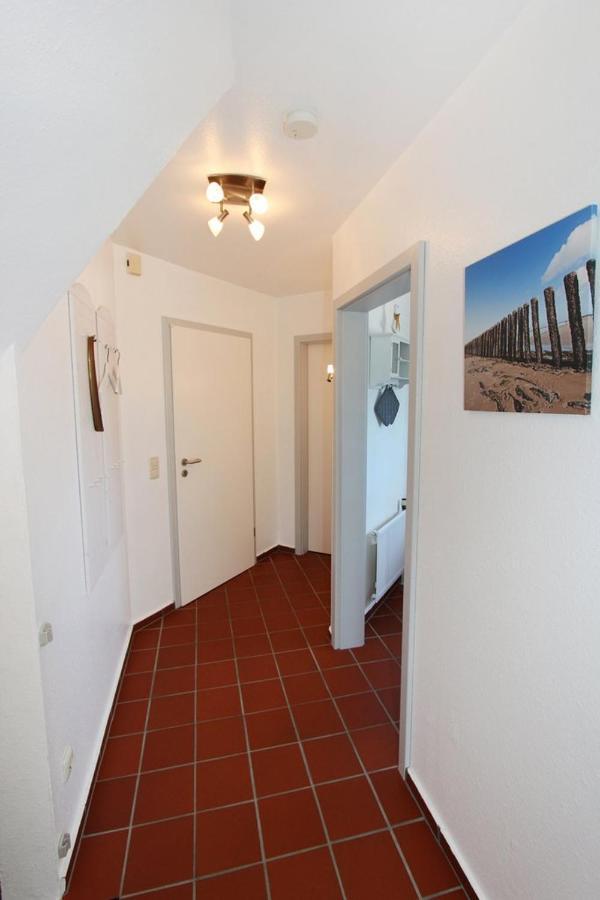 Haus Lasse Lägenhet Westerland Exteriör bild