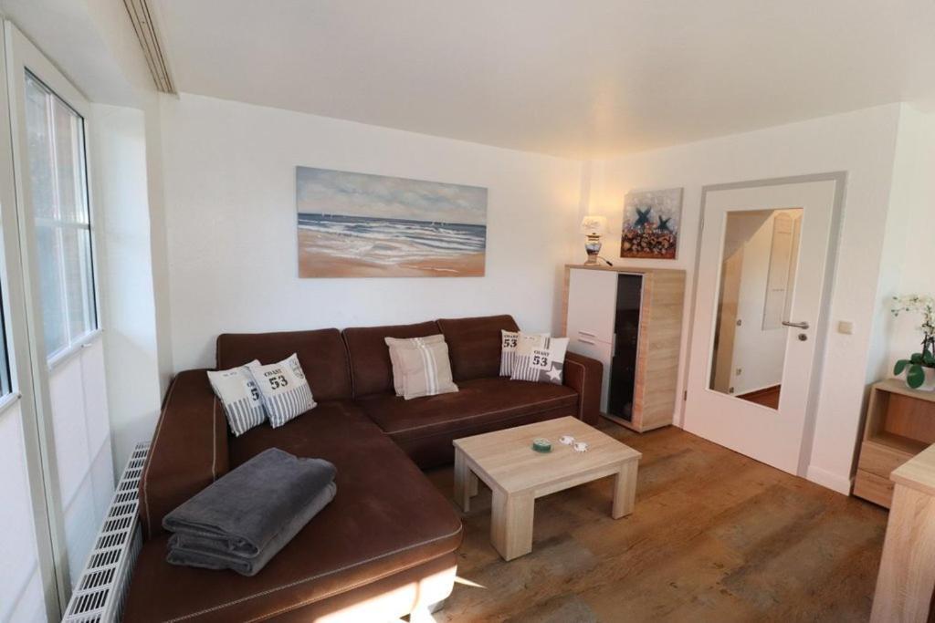 Haus Lasse Lägenhet Westerland Exteriör bild