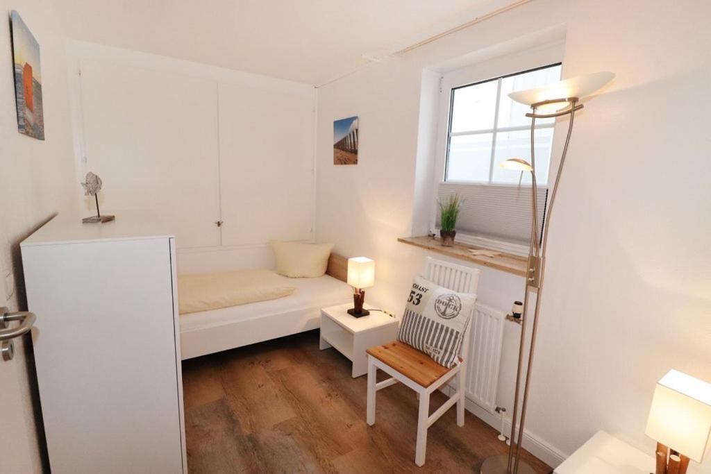 Haus Lasse Lägenhet Westerland Exteriör bild