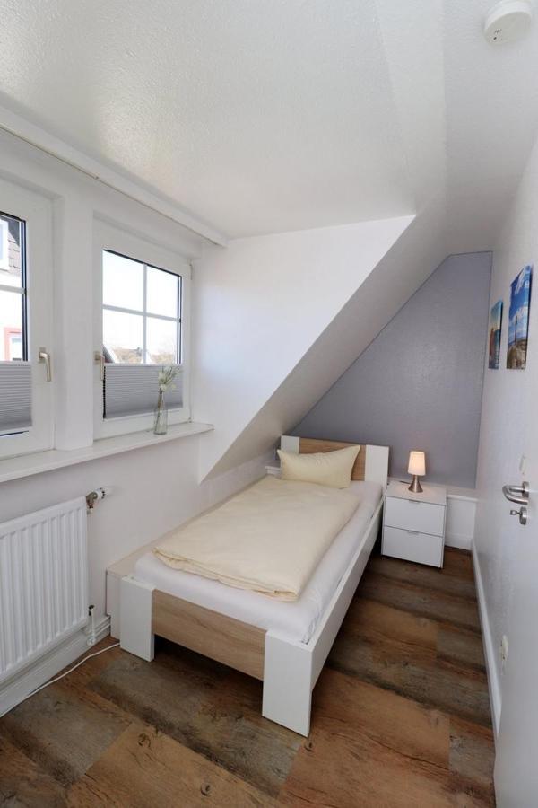 Haus Lasse Lägenhet Westerland Exteriör bild