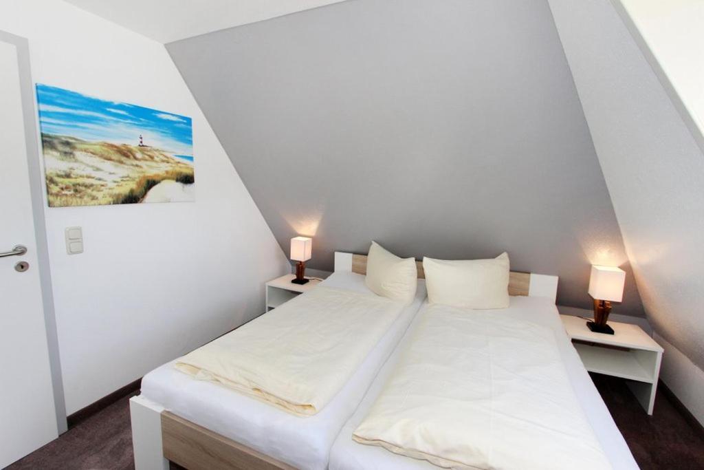 Haus Lasse Lägenhet Westerland Exteriör bild