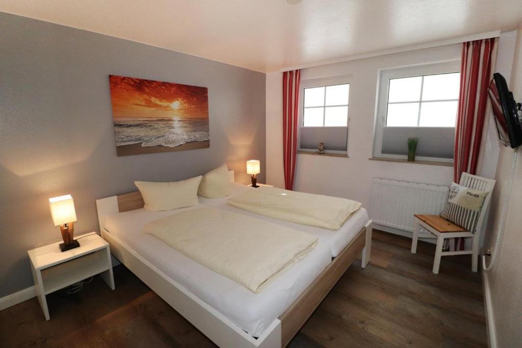 Haus Lasse Lägenhet Westerland Exteriör bild