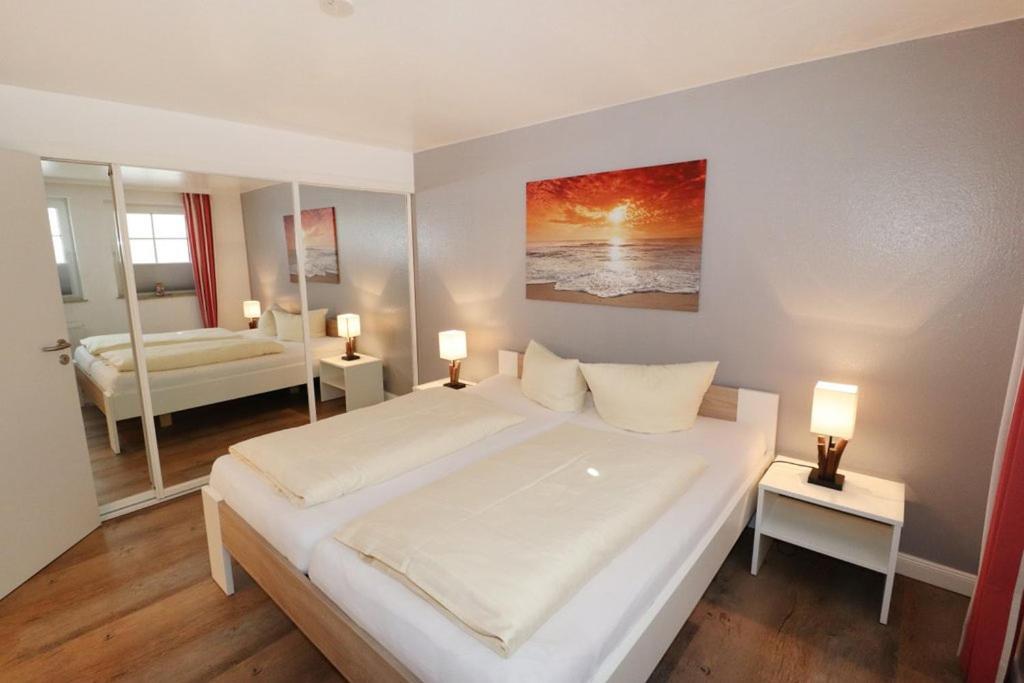 Haus Lasse Lägenhet Westerland Exteriör bild