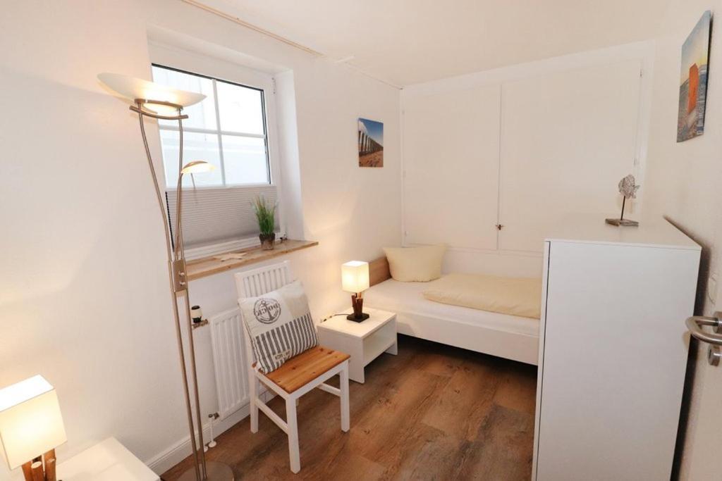 Haus Lasse Lägenhet Westerland Exteriör bild