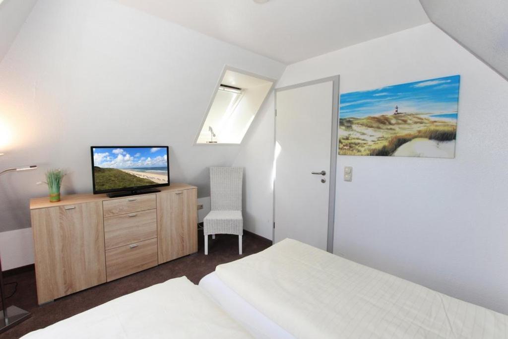 Haus Lasse Lägenhet Westerland Exteriör bild